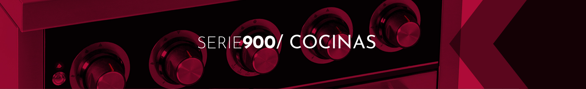 Cocina Eléctrica con Horno Serie 900 - HR FAINCA - Coolvi